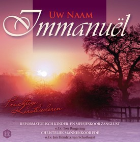 Bonustrack - kerst cd Uw Naam Immanuël
